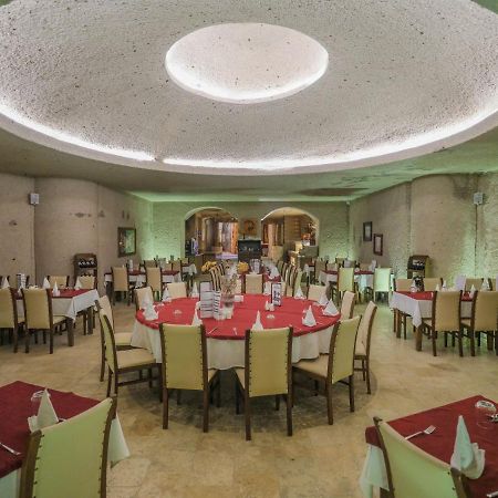 Kalsedon Cave Suites Nevşehir Exterior foto