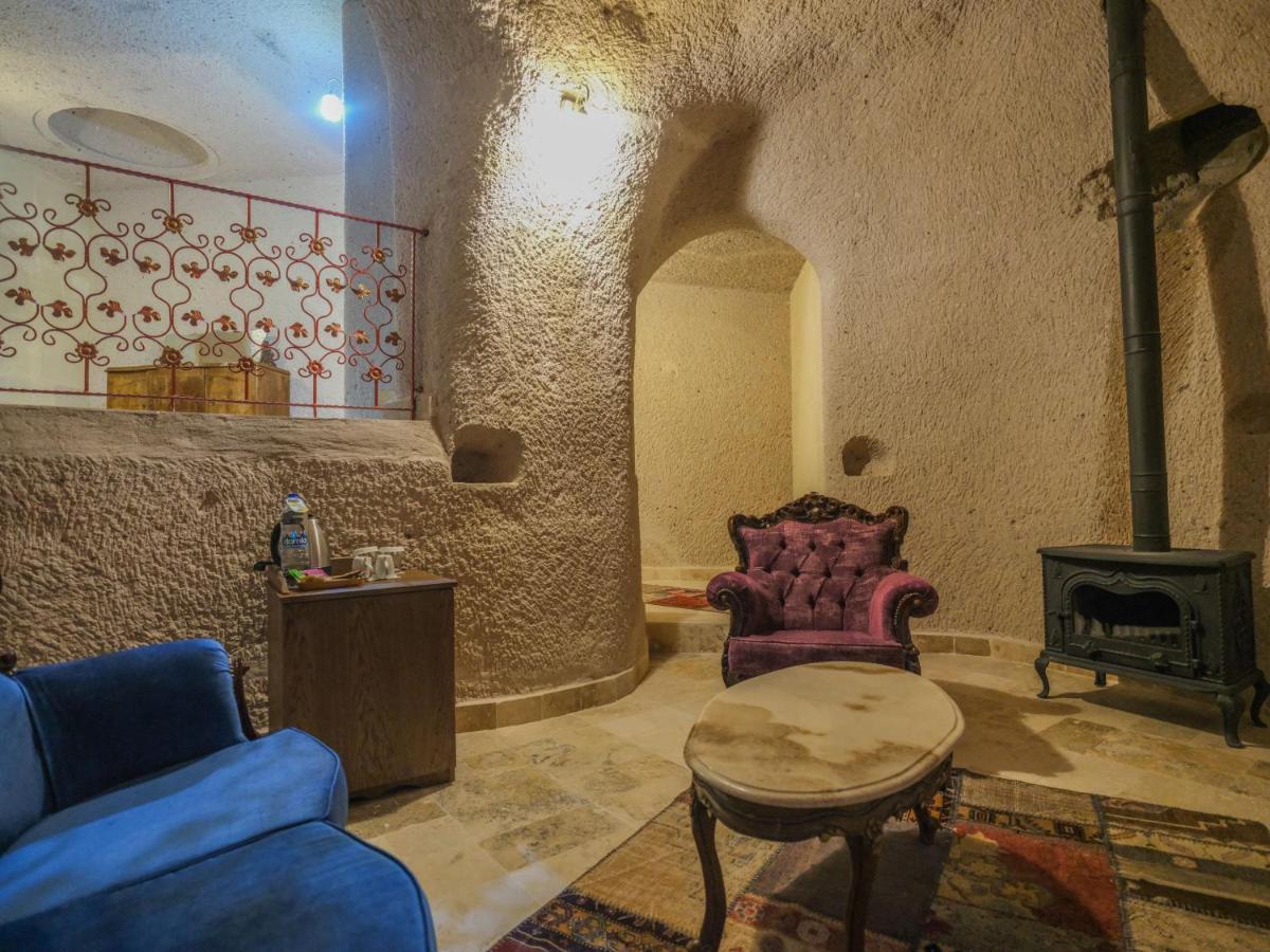 Kalsedon Cave Suites Nevşehir Exterior foto
