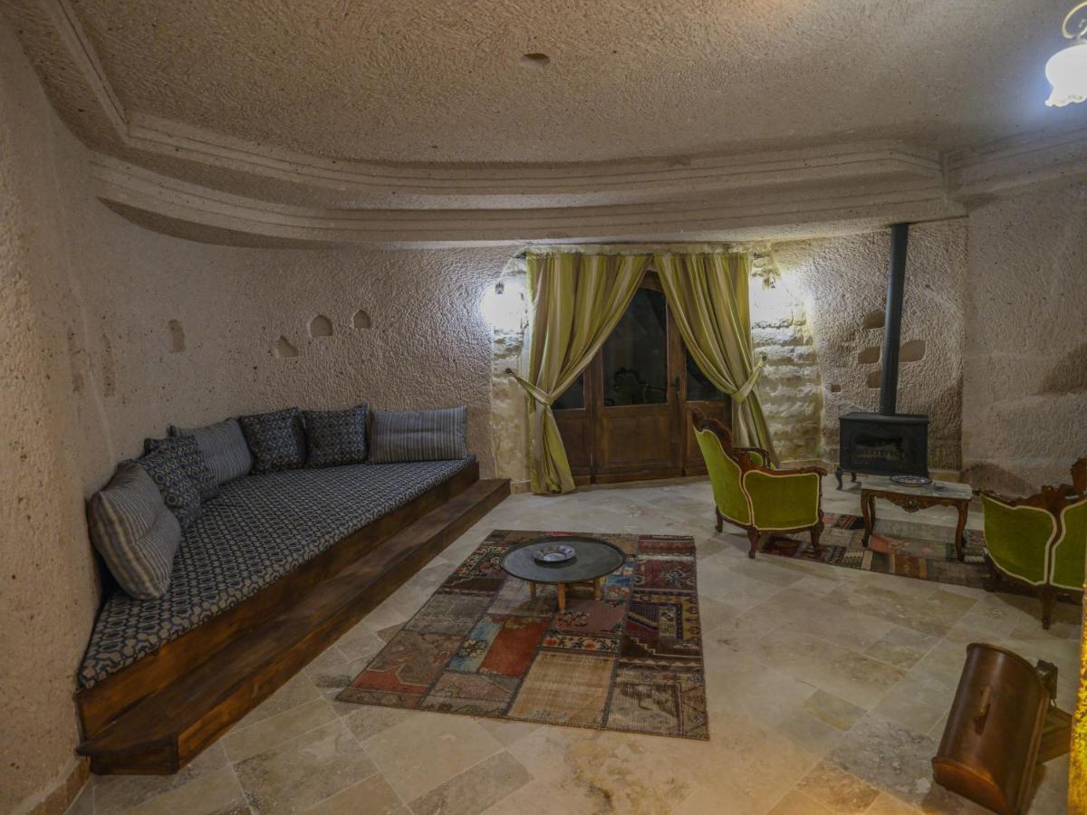 Kalsedon Cave Suites Nevşehir Exterior foto