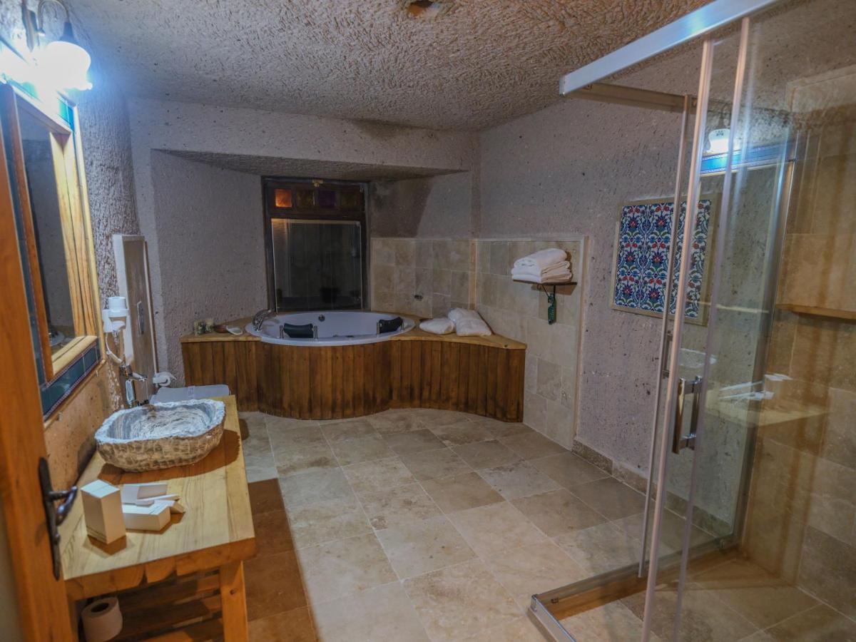 Kalsedon Cave Suites Nevşehir Exterior foto
