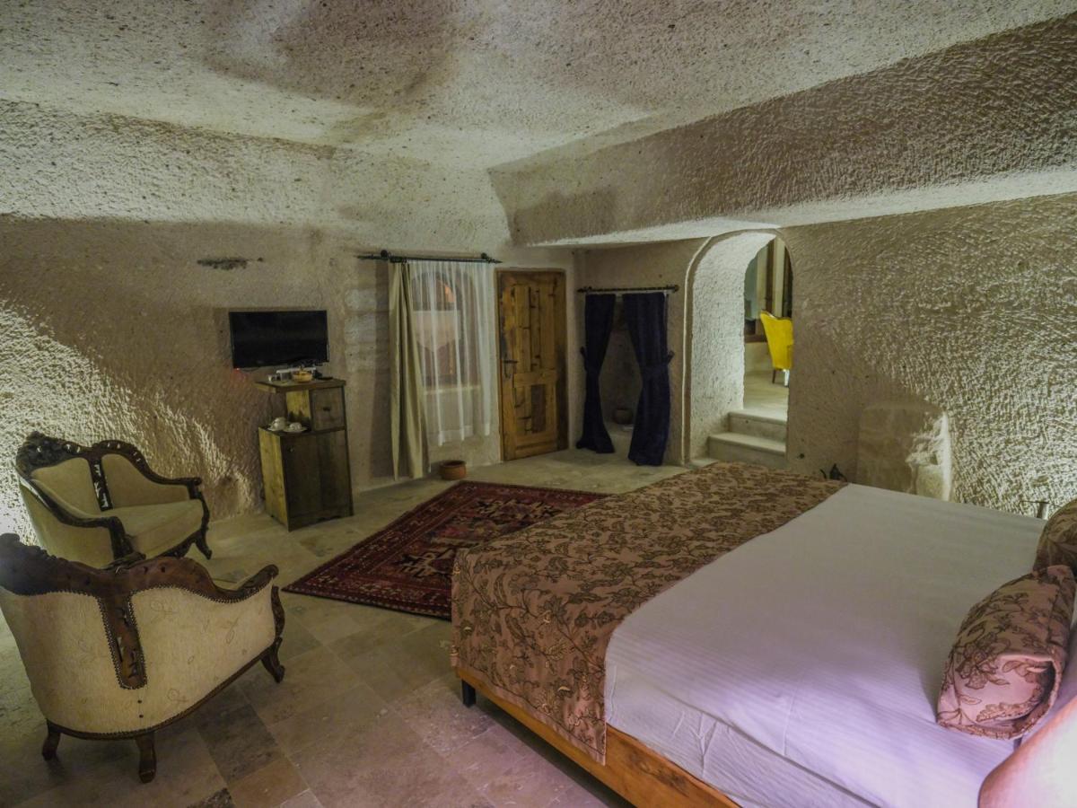 Kalsedon Cave Suites Nevşehir Exterior foto